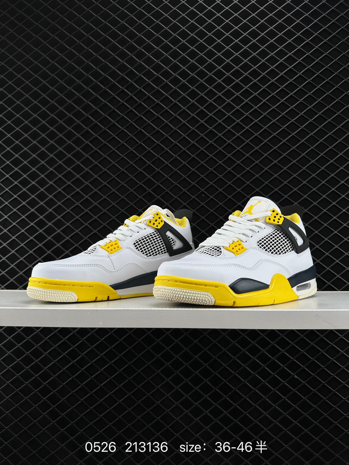 Nike Air Jordan 4 OG’‘Vivid Sulfur“